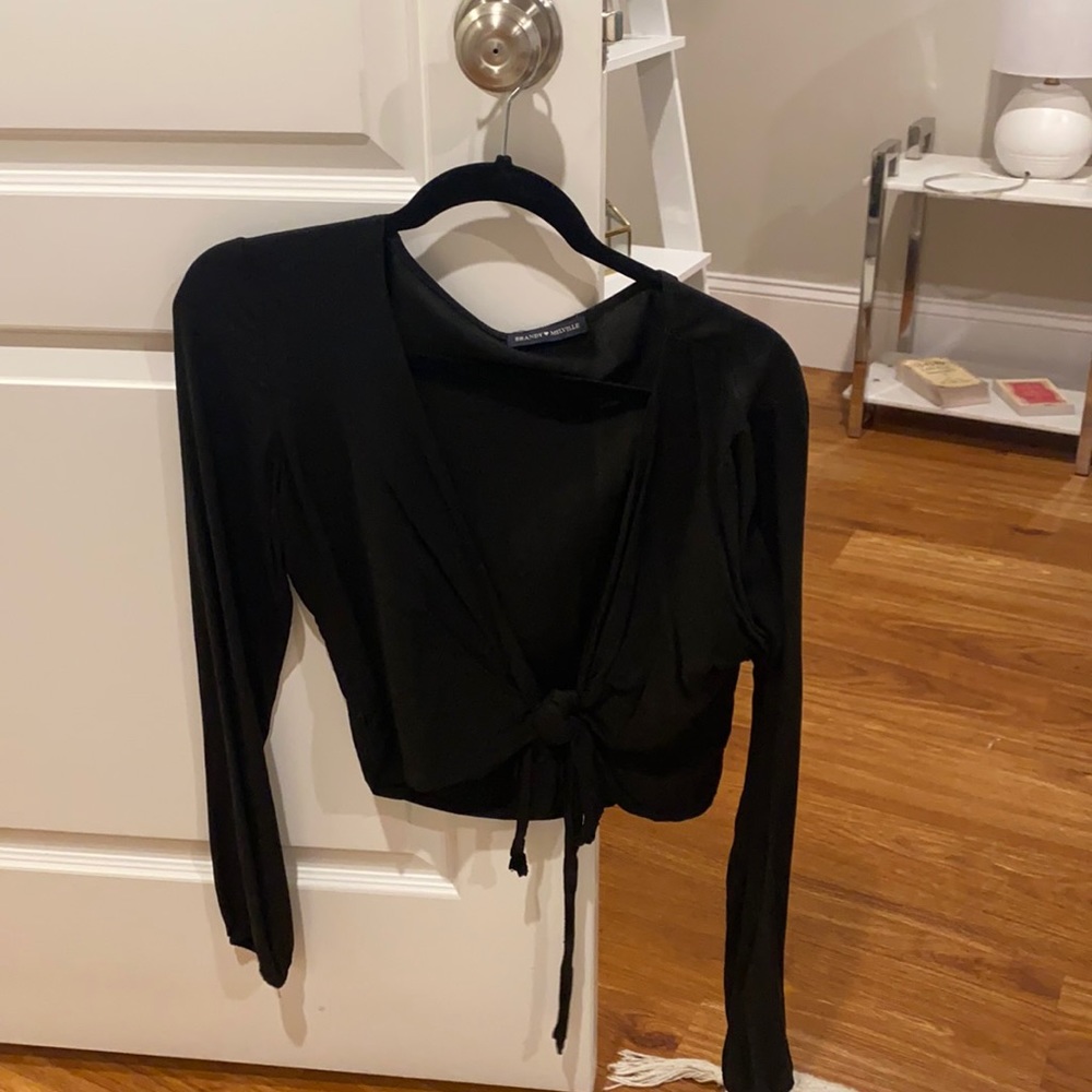 Brandy Melville Tie Top
